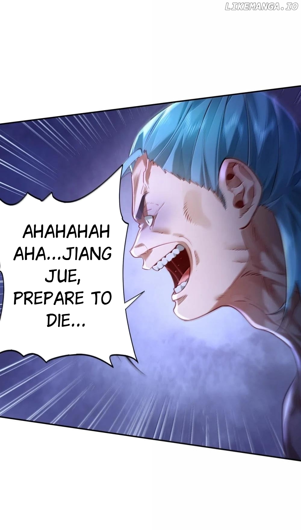 It’s Just Fortune-Telling. How Did the Nine-Tailed Demon Emperor Become My Wife? Chapter 44 - page 34